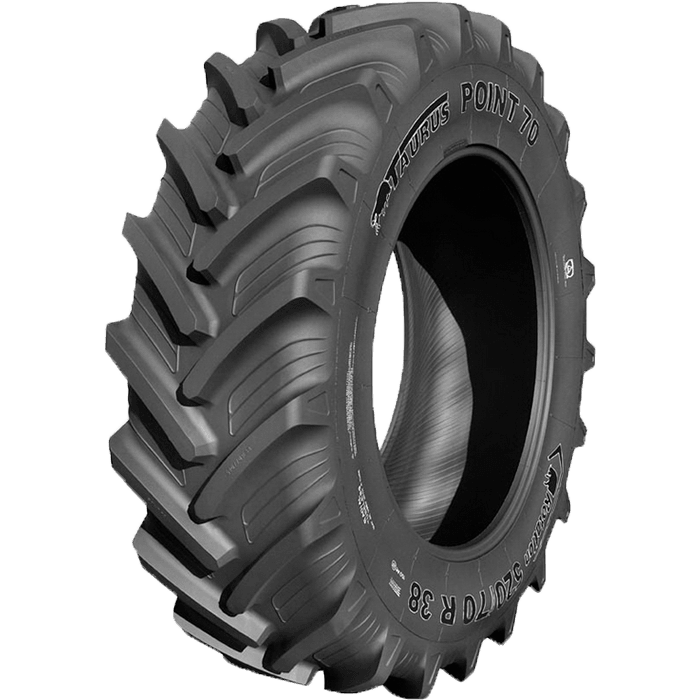 TAURUS 480/70R28 140A8/140B TL POINT 70 Agrícola radial