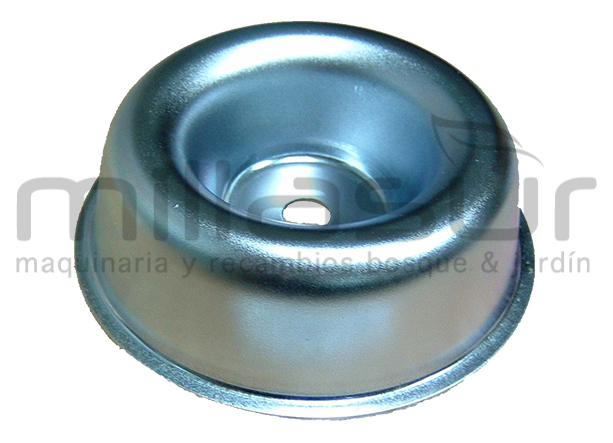 TAPA ACERO ALTA 8 mm