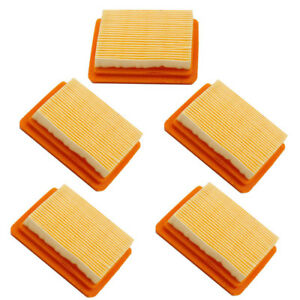 PACK 5 UDS. FILTRO DE AIRE STIHL FS120 FS200 FS250 FS300 FS350 FS400 FS450