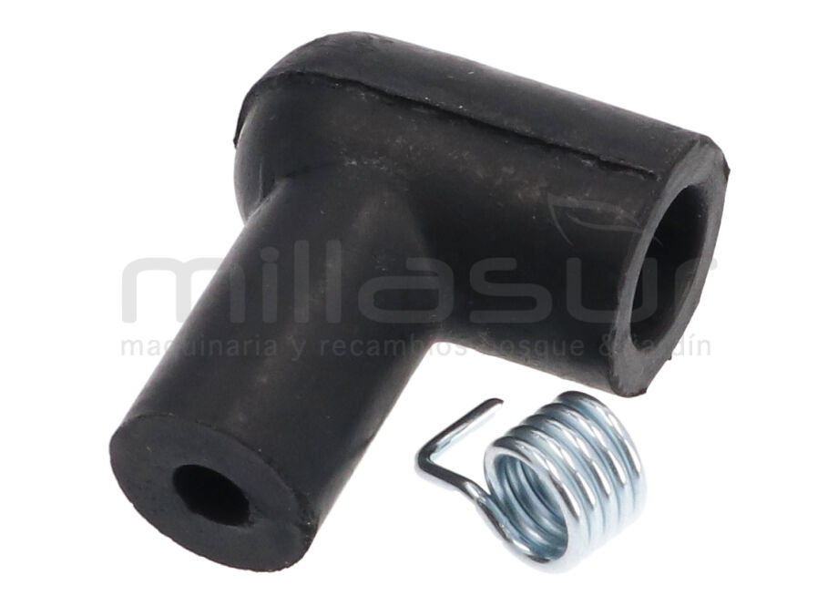 CAPUCHON BUJIA MUELLE D: 5mm