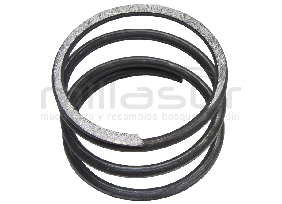 MUELLE PARA CABEZALES TAP-N-GO CARGA RAPIDA DE BOTON METALICO REF. 55-119