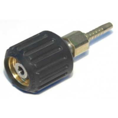 CONECTOR HIDROLAVADORA 22X150 PARA TUBO 1/4&quot;