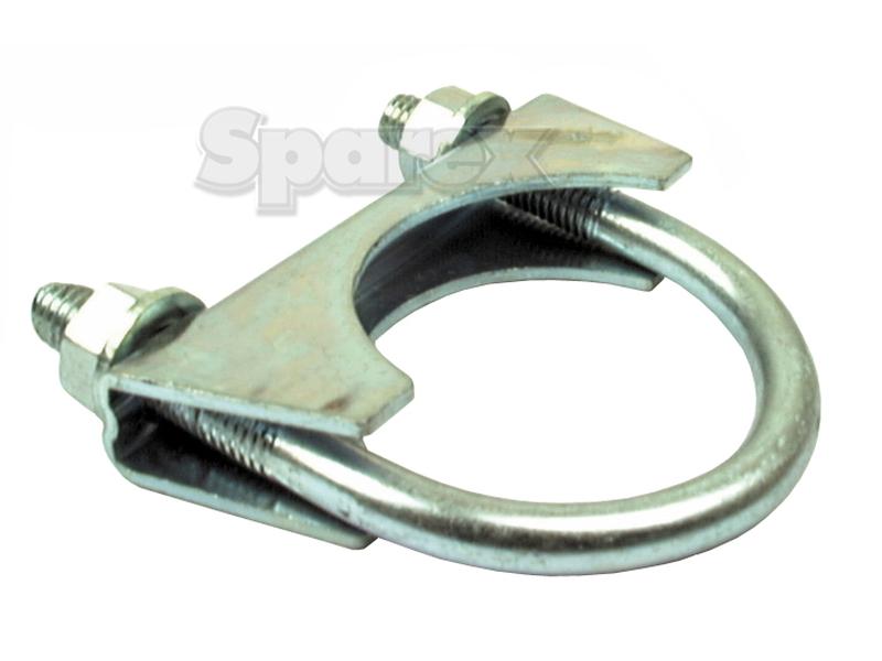 ABRAZADERA SILENCIOSO Ø: 54mm SPAREX S.6314 MASSEY/PERKINS
