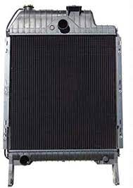 RADIADOR ADAPTABLE A MASSEY FERGUSON  REF. 111.058.016A