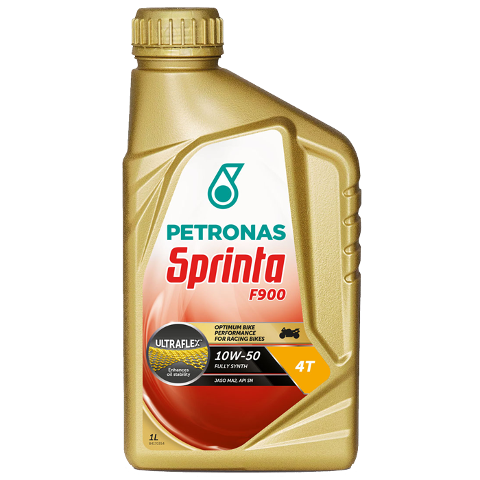 ACEITE MOTOR PETRONAS SPRINTA F900 10W-50 - 1LT
