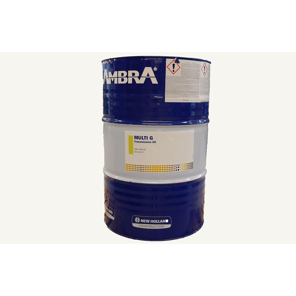 ACEITE MULTIFUNCIONAL FIAT AMBRA MULTI G 10W30 200L.