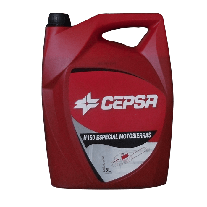 ACEITE CEPSA H-150 ESPECIAL MOTOSIERRAS 5L. 
