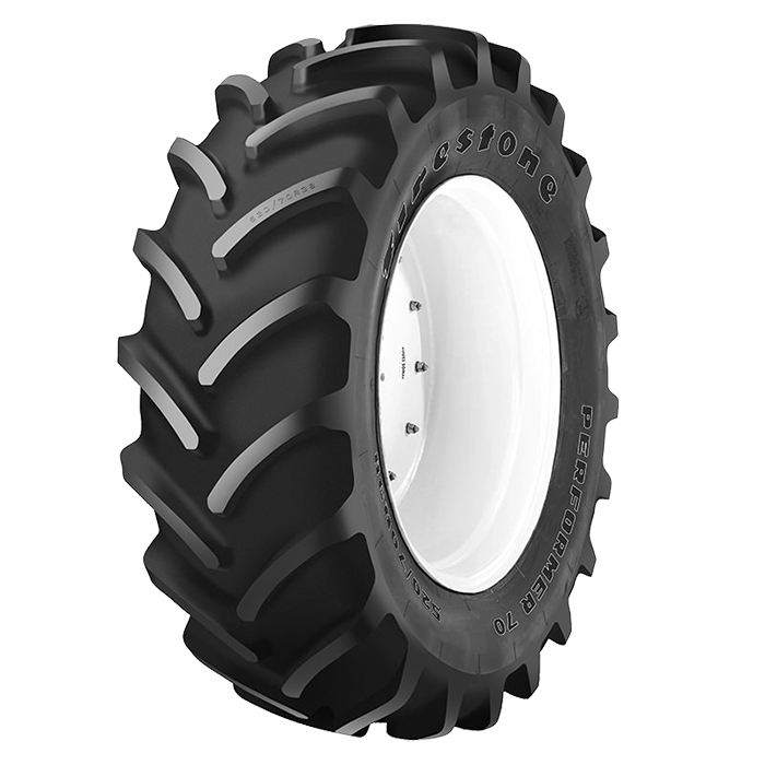 FIRESTONE 580/70 R38 PERFORMER 70 TL 155D152E Agrícola