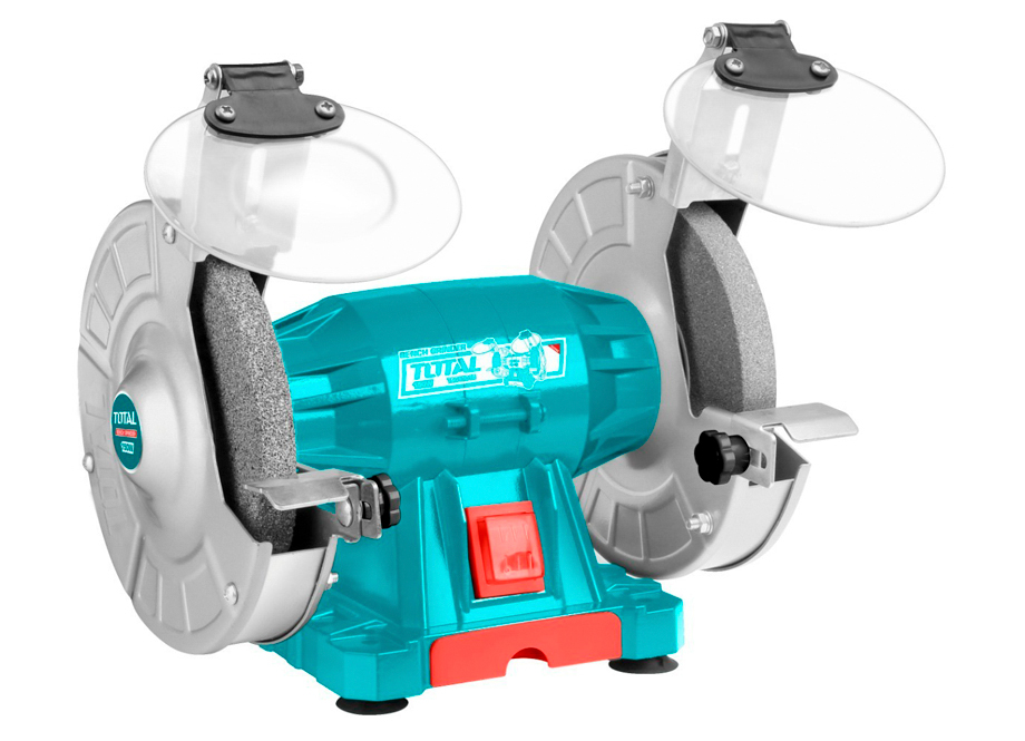 ESMERIL DOBLE 150W TOTAL 150MM - 6&quot;