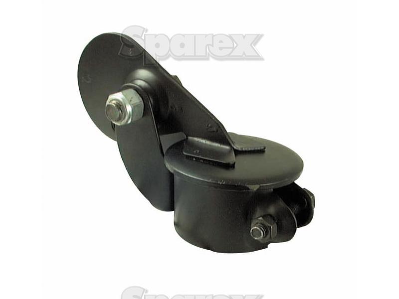 Tapa Antilluvia Escape - Contrapeso, Ø 44.45mm