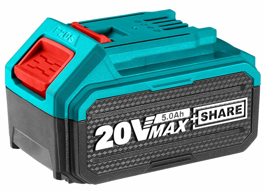 BATERIA 20V 5Ah P20S TOTAL