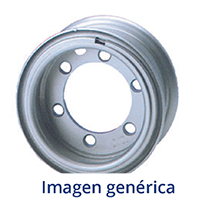 LLANTA ARILLO 6.5-15 6x161 AGRÍCOLA