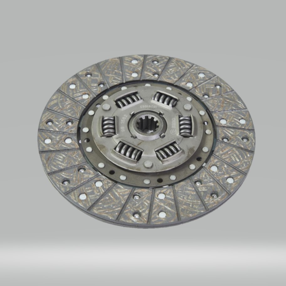 Disco embrague  280x10x1 3/8&quot; para camiones Ebro