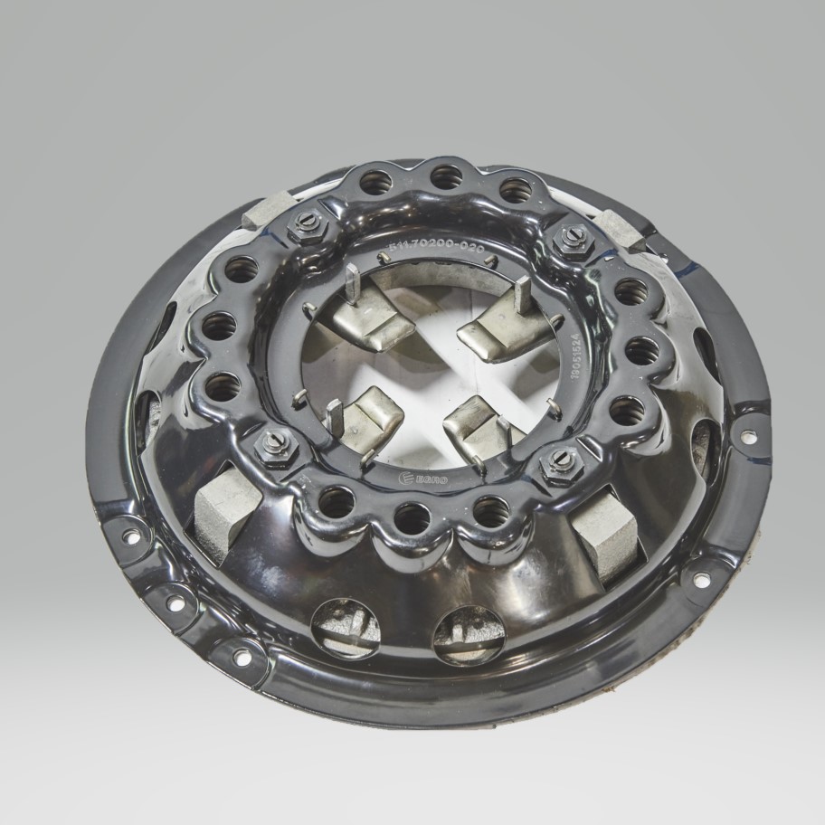 Prensa embrague adaptable a JOHN DEERE 717 / 818