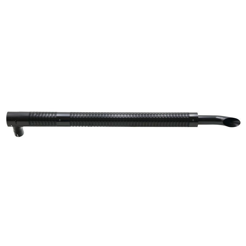 TUBO DE ESCAPE ADAPTABLE A JOHN DEERE Ø 75.4 - L 1742 MM Series 6020/30 - 7020/30