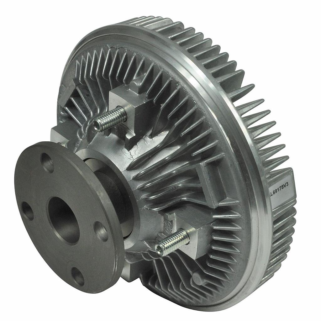 EMBRAGUE VISCOSO VENTILADOR ADAPT. A JOHN DEERE SERIES 6000 / 7000 (Modelos sin Aire Acondicionado)