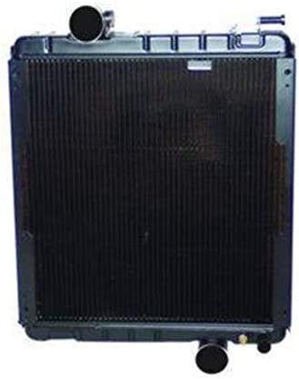RADIADOR AGUA Adapt. a JOHN DEERE Series 6000/6005/6010/8000
