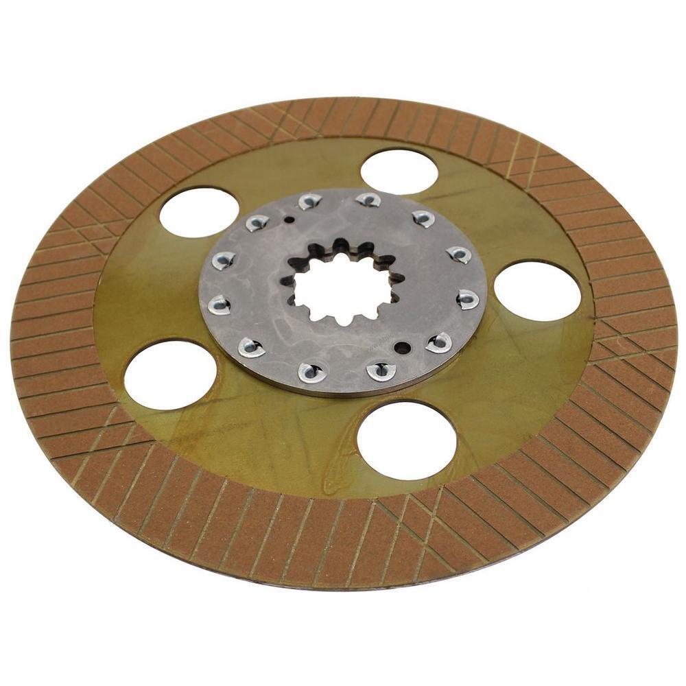DISCO FRENO 12 ESTRIAS 306mm Adapt. a JOHN DEERE S. 40/50