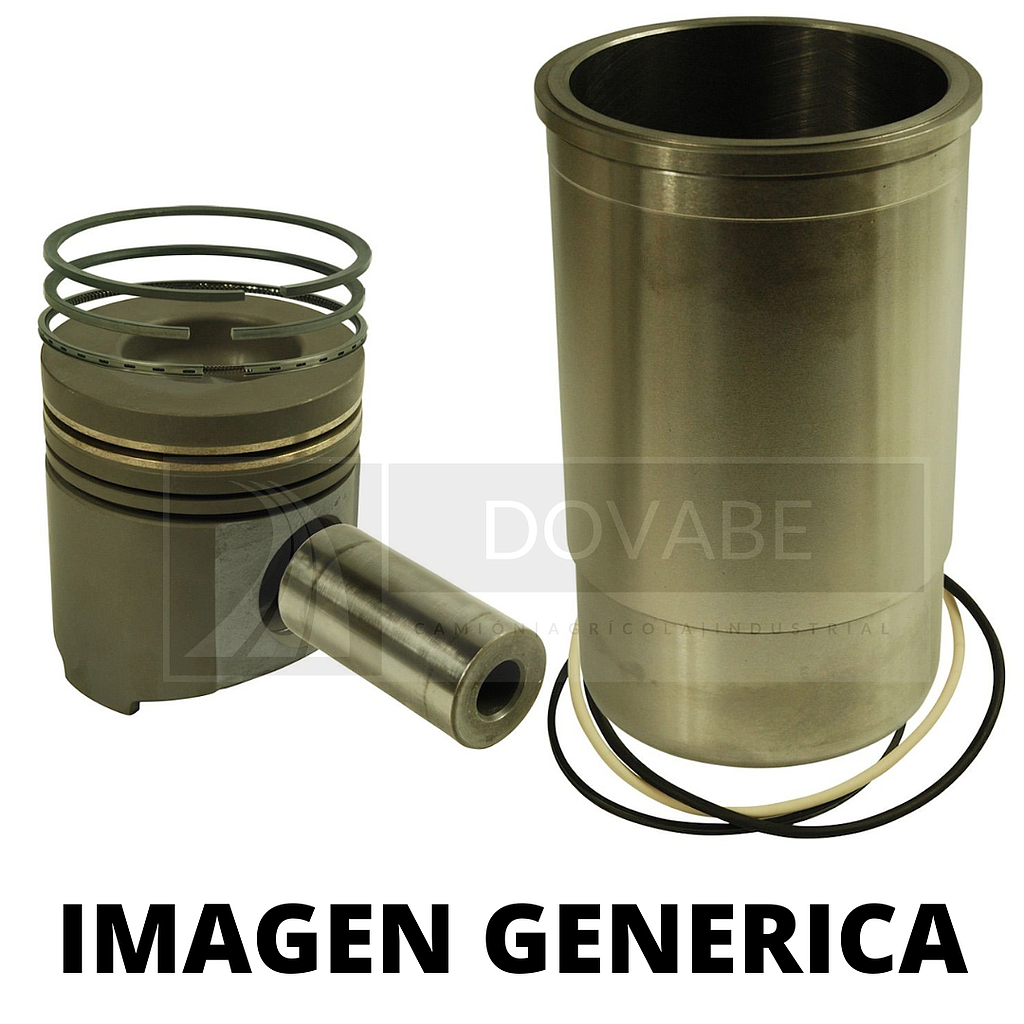 EQUIPO MOTOR PISTON Ø106.50 mm MAXIFORCE adaptable a JOHN DEERE S. 30/40/50