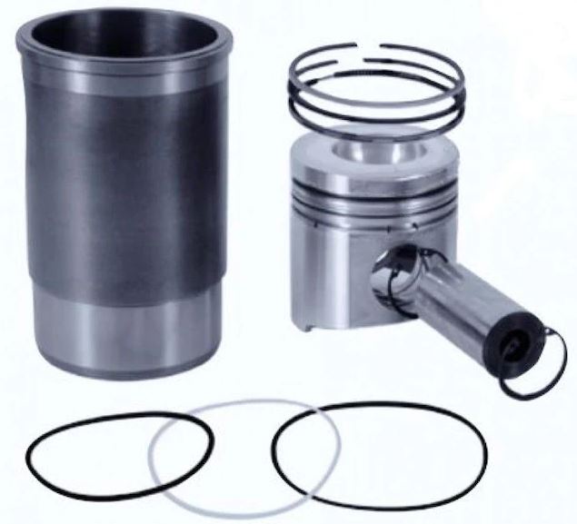 EQUIPO MOTOR NÜRAL Ø 106.5 mm adaptable a JOHN DEERE Serie 6030/7030
