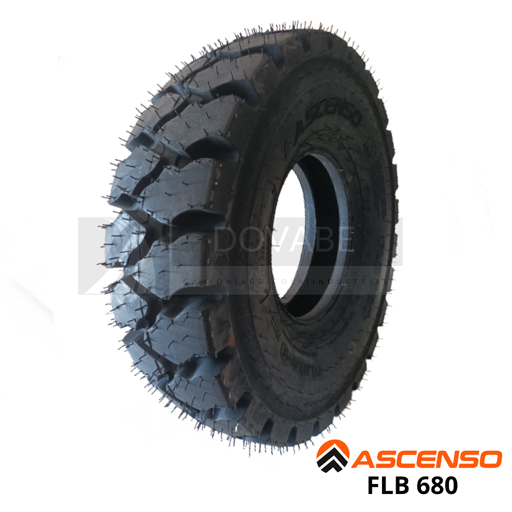 ASCENSO 6.00-9 FLB680 10L