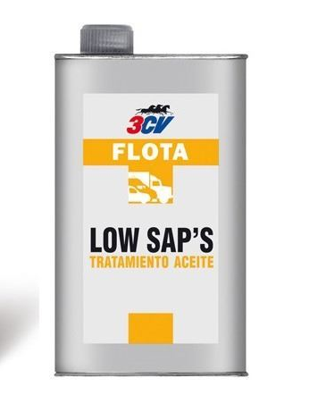 TRATAMIENTO ACEITE LOW SAP´S (BAJO EN CENIZAS) 3CV 1L.