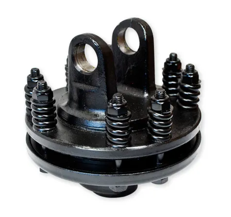 EMBRAGUE PARA TRANSMISION ED.1 DE 2 DISCOS Ø 180mm 1 3/8” Z6 REF. 90-04