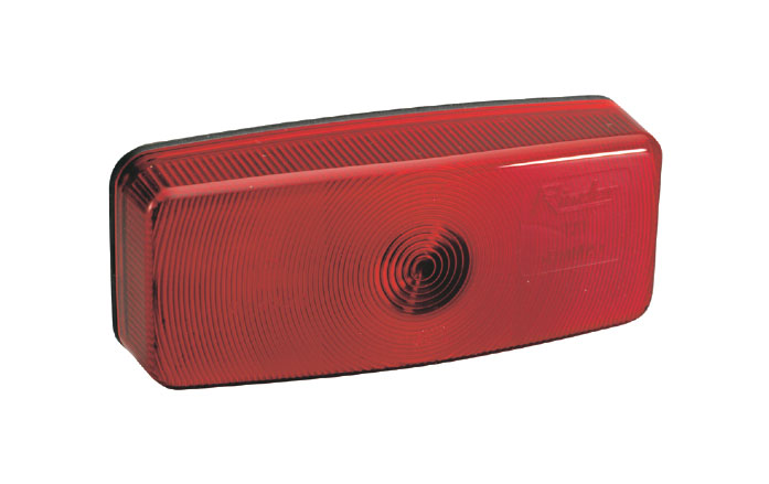 LUZ GALIBO TRASERO SIN CATADIÓPTRICO 12/24V