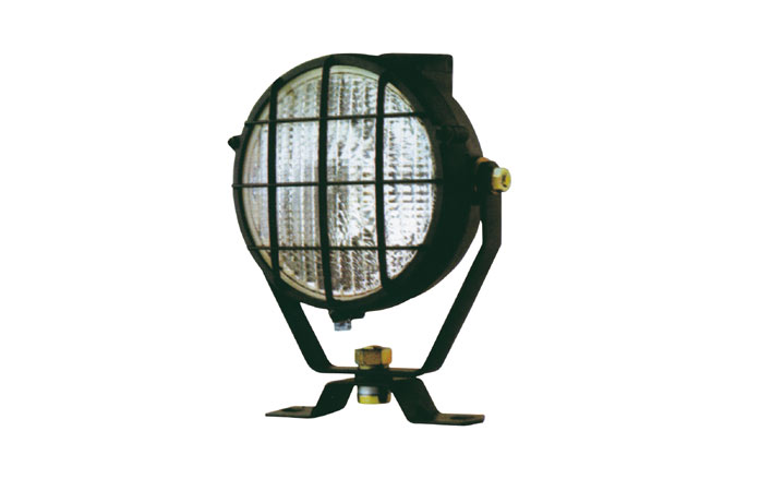 FARO DE TRABAJO 12V 45/40W - 24V 55/50W LUZ CORTA