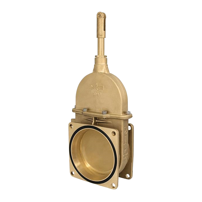TAJADERA 2 BRIDAS 6&quot; Ø 143 mm PERLA RIV 10