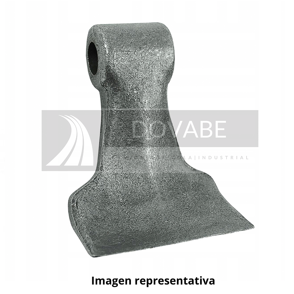 MARTILLO DESBROZADORA CUMAR MAZ-04/20 FORIGO