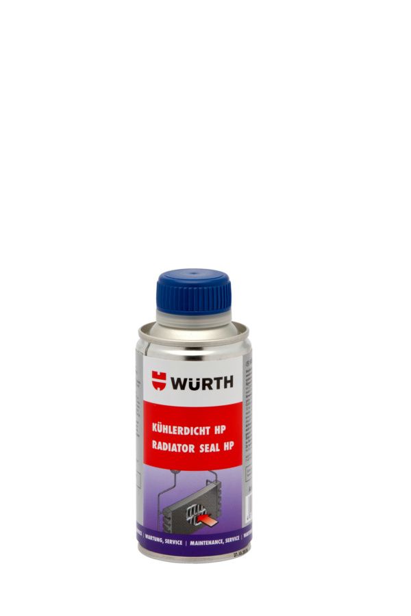 TAPAFUGAS RADIADOR WÜRTH 150ML
