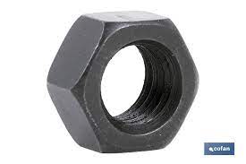 TUERCA HEXAGONAL DIN 934 8.8 M-30