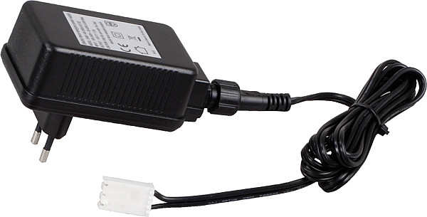 TRANSFORMADOR ELECTRICO PASTOR 1.5A CON ADAPTADOR PATURA