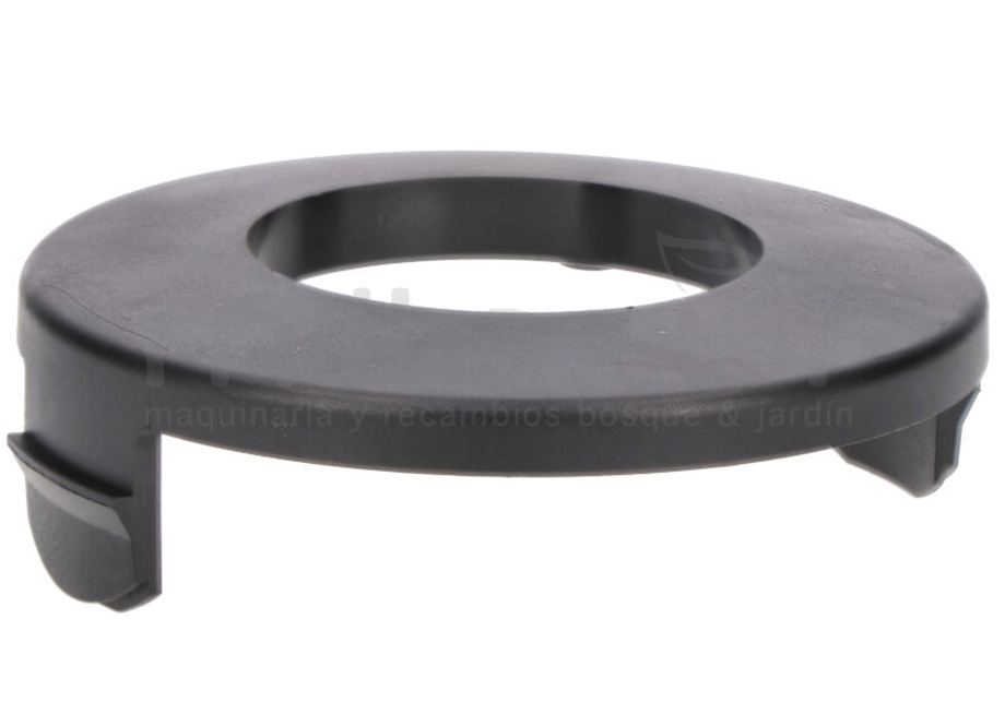 TAPA NEGRA CARRETE NYLON CORTABORDES IKRA TE450