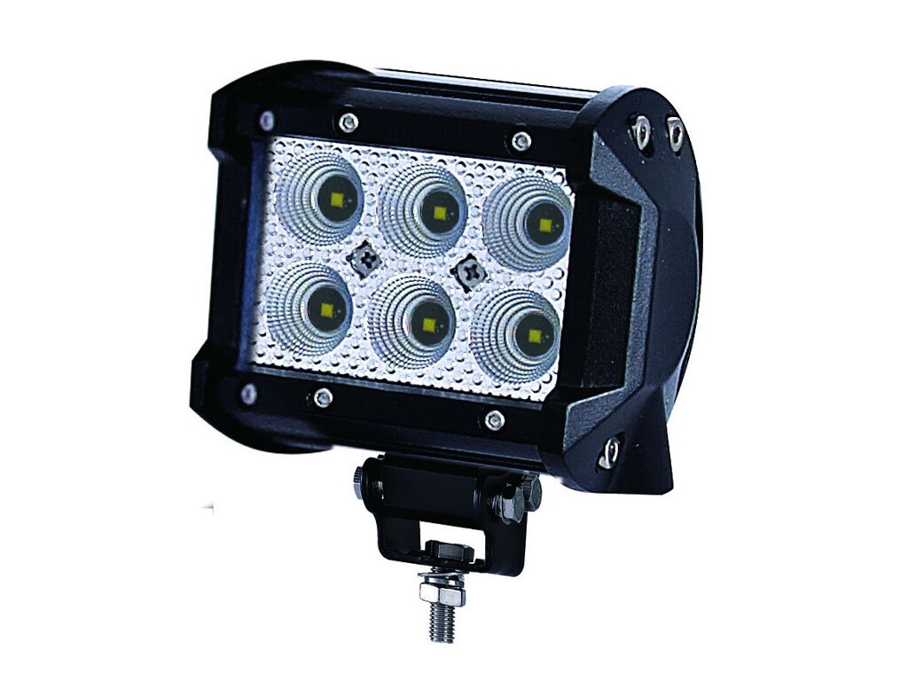FARO DE TRABAJO 18W 1400 LUMENES 1400 LUMEN