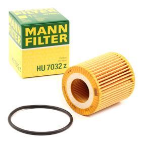 FILTRO DE ACEITE MANN HU 7032 Z