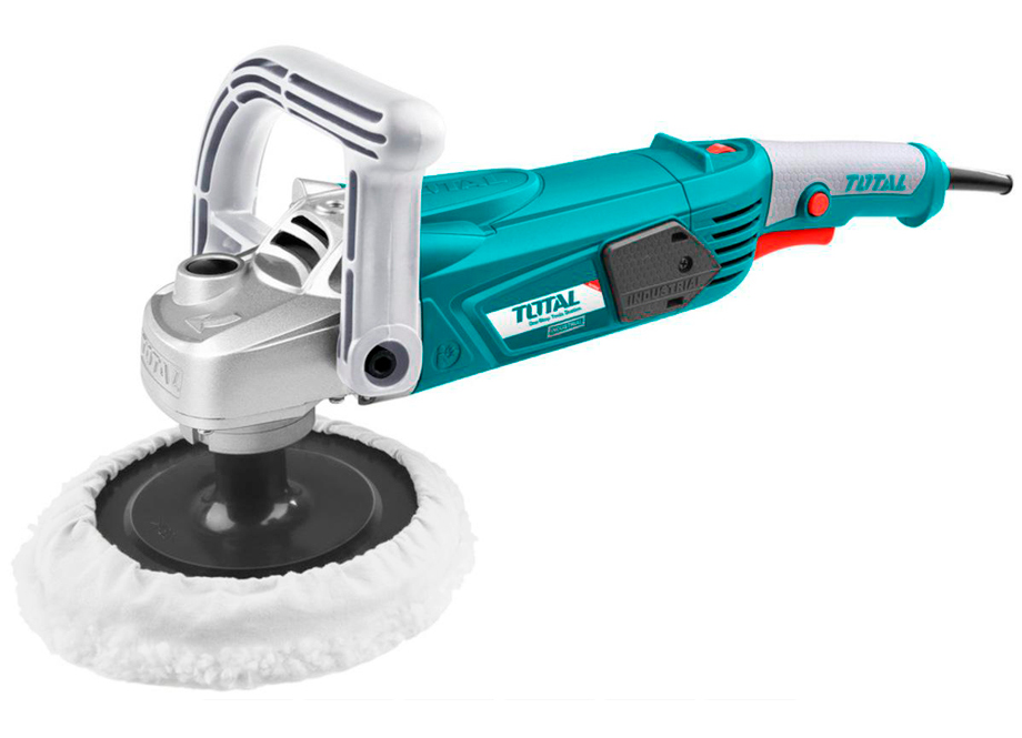 PULIDORA 1400W 180mm TOTAL TOOLS