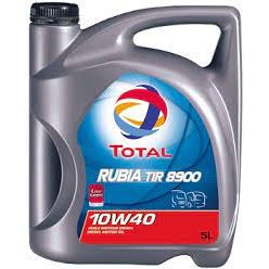 ACEITE DE MOTOR TOTAL RUBIA TIR 8900 10W40 5L