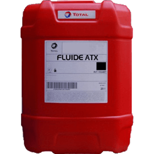 FLUIDO PARA TRANSMISIONES TOTAL FLUIDMATIC ATX 20L