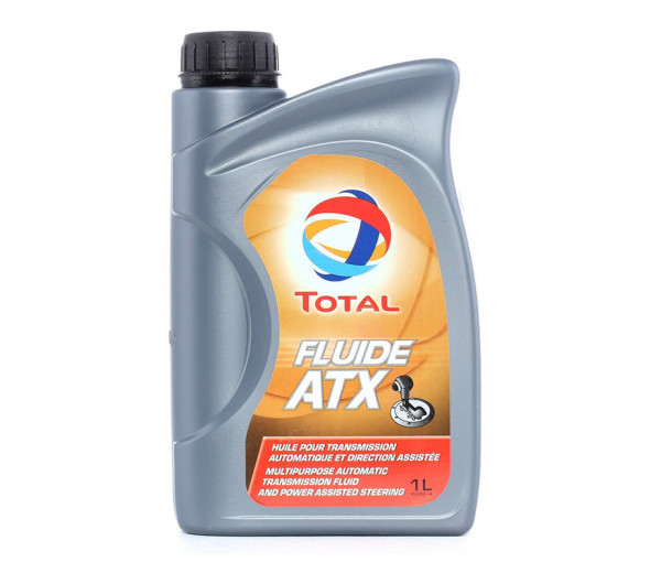 FLUIDO PARA TRANSMISIONES TOTAL FLUIDMATIC ATX 1L