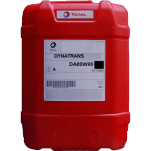 ACEITE MULTIFUNCIONAL TOTAL DYNATRANS DA 80W90 20L