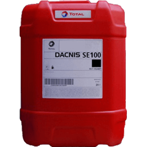 LUBRICANTE SINTETICO PARA COMPRESORES DE AIRE TOTAL DACNIS SE 100-20L