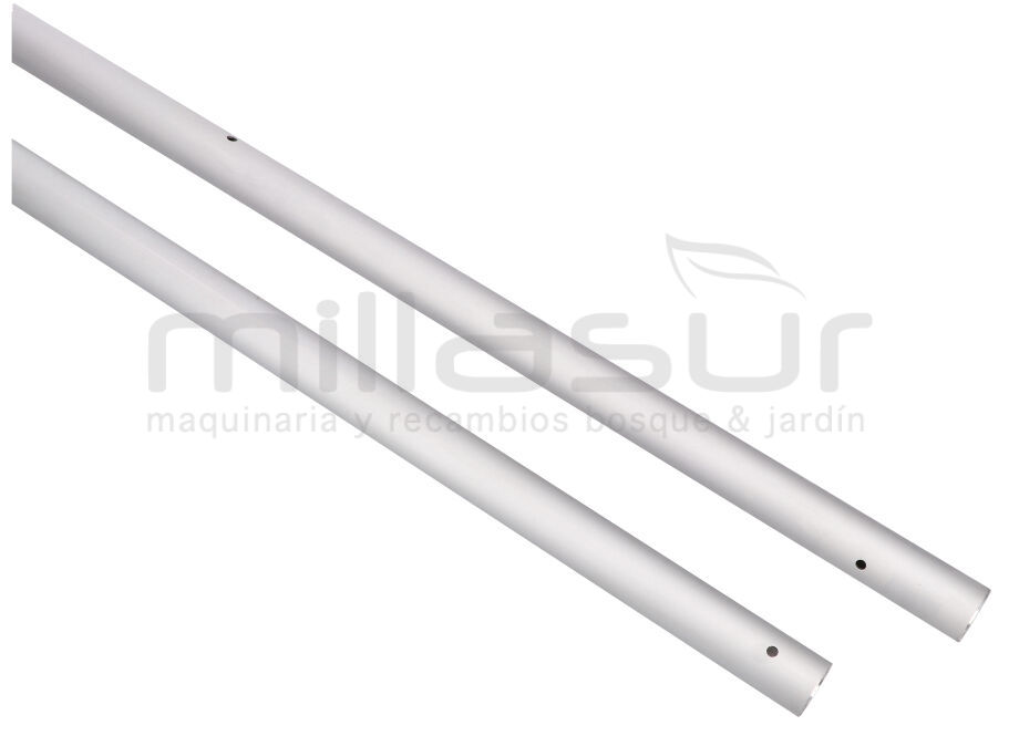 TUBO DE TRANSMISION DESBROZADORA 28 X 1495 mm (SIN EJE INTERIOR) D352 D43B, D52B, D43BA, D52BA