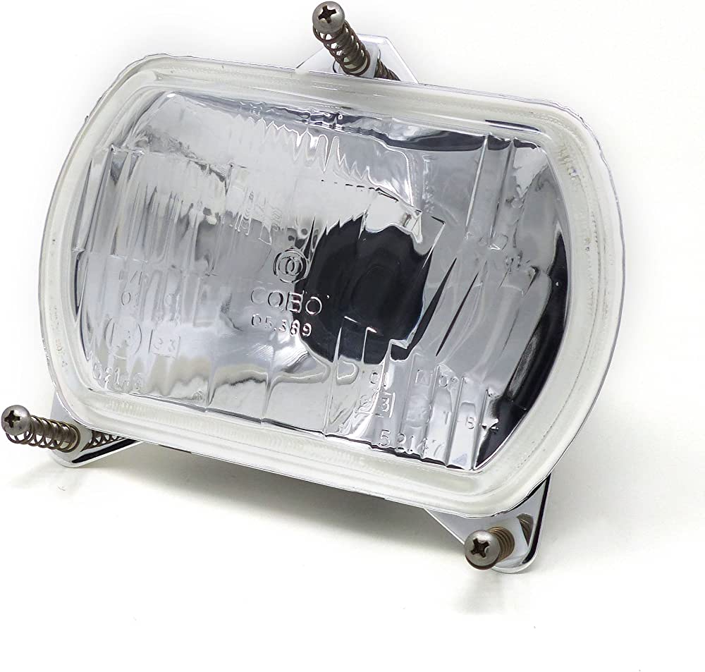 FARO OPTICA DELANTERA - 144 X 91 MM