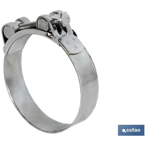 ABRAZADERA SUPER W1 CON TORNILLO 240-252