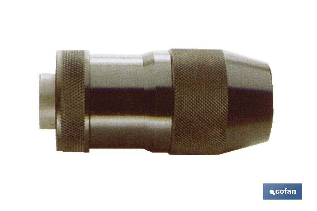 PORTABROCAS AUTOMATICO 1.5-13 R-1/2&quot;X20H
