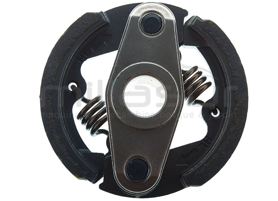 EMBRAGUE DESBROZADORA ANOVA D63BA