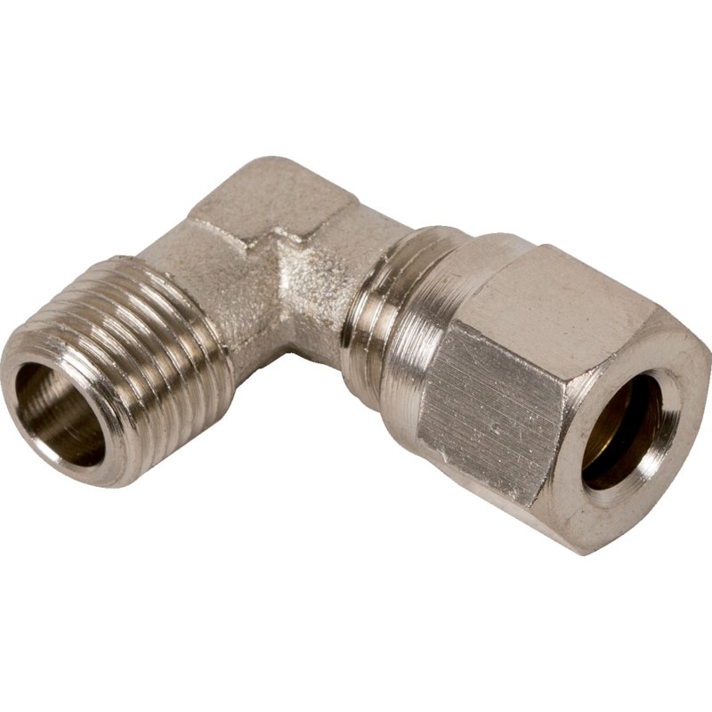 Racor 90º para depresores HERTELL KD-3000 a KD-14000 (N.9)