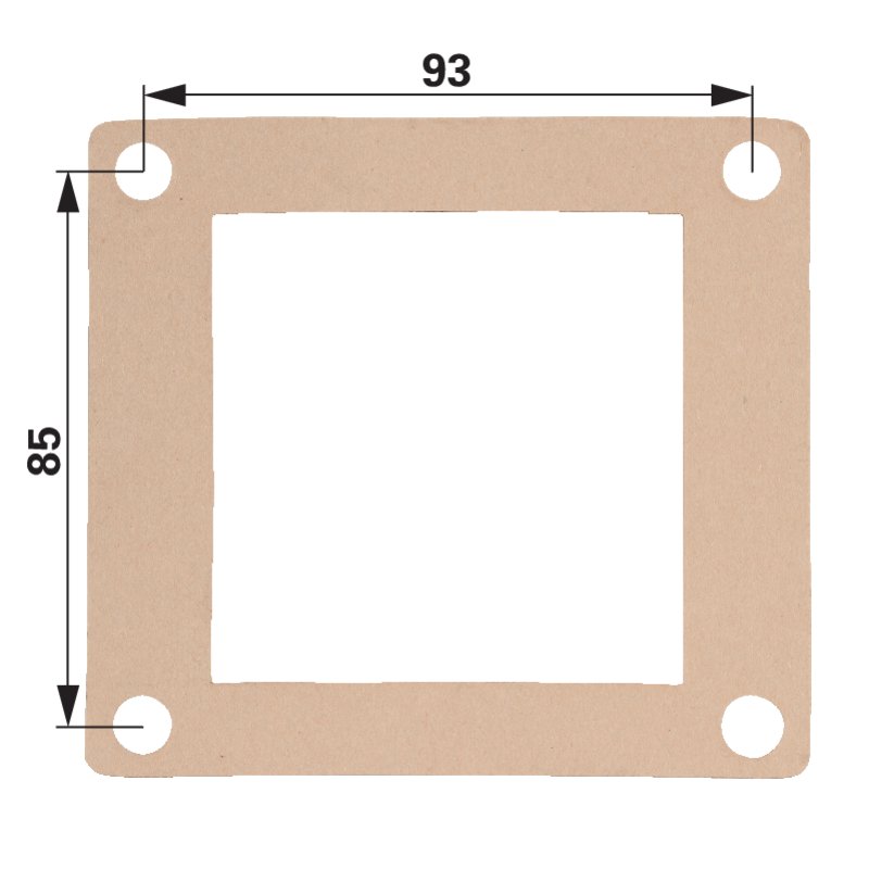 Junta depresores HERTELL KD-6500 a KD-14000 (N.18)